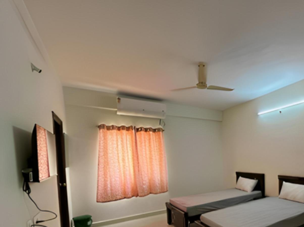 Ss Happy Home'S Pg/Paying Guest Kondapur  Zewnętrze zdjęcie